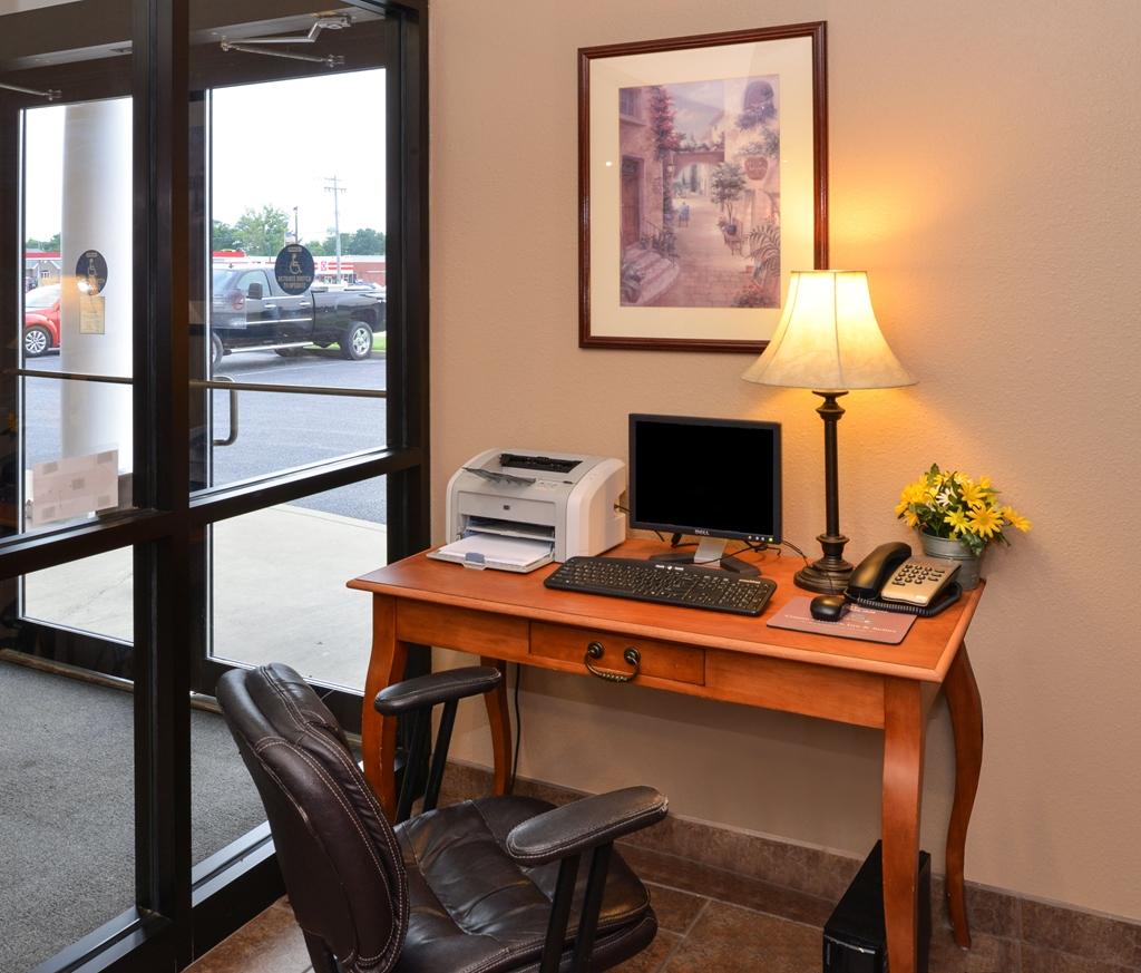 Country Hearth Inn & Suites אדוארדסוויל מתקנים תמונה