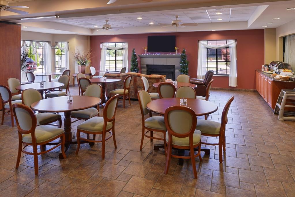 Country Hearth Inn & Suites אדוארדסוויל מתקנים תמונה