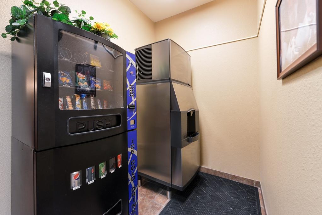 Country Hearth Inn & Suites אדוארדסוויל מתקנים תמונה