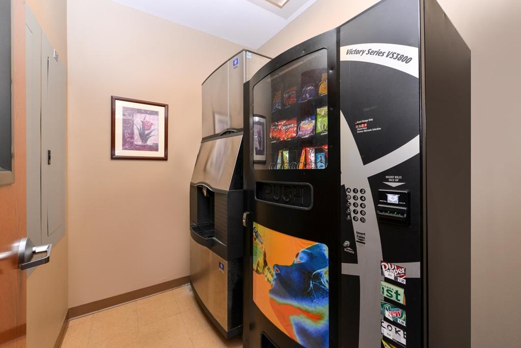 Country Hearth Inn & Suites אדוארדסוויל מתקנים תמונה
