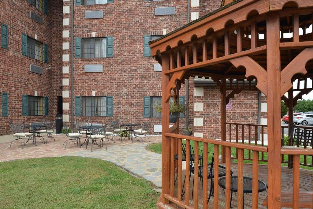 Country Hearth Inn & Suites אדוארדסוויל מתקנים תמונה